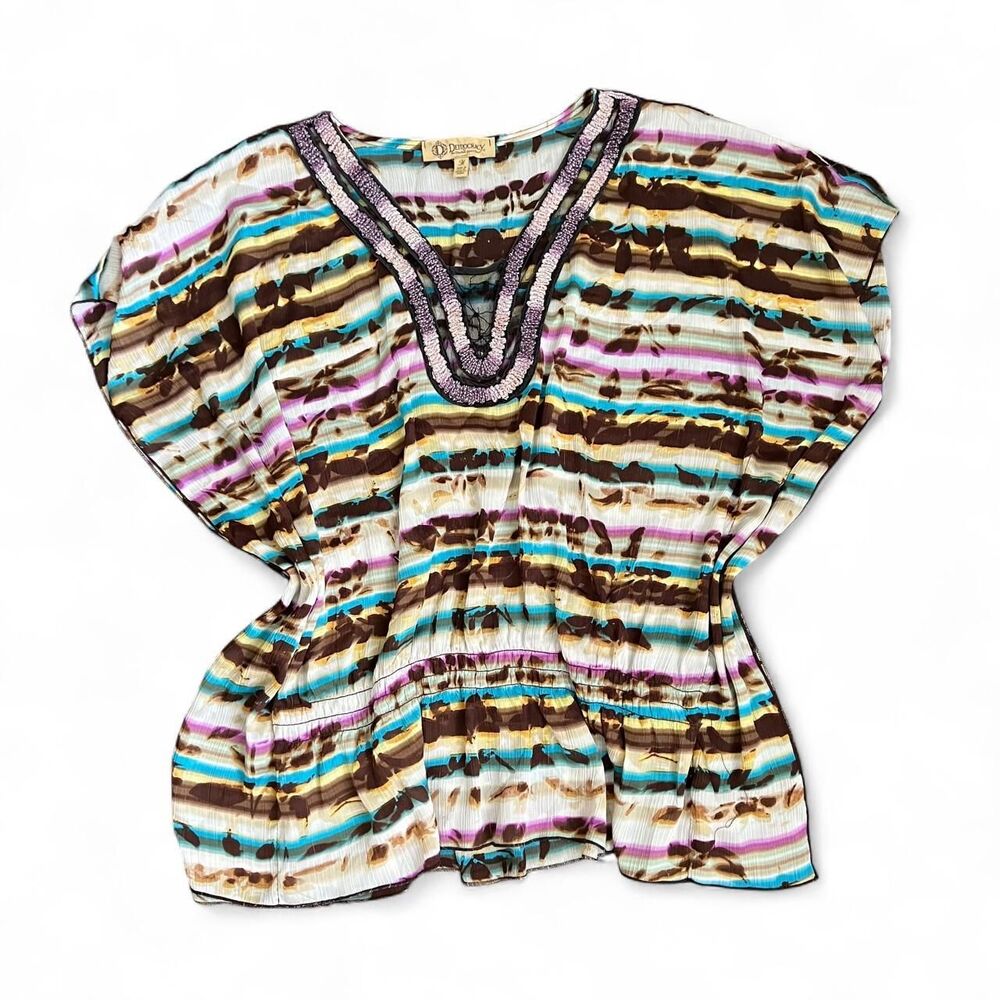 Democracy Women's multi Blouse